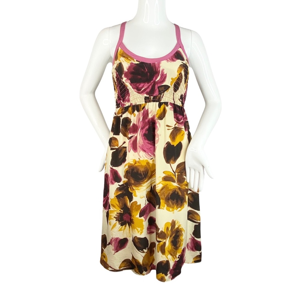 Anthro Moulinette Soeurs Gossamer Gardens Dress 4